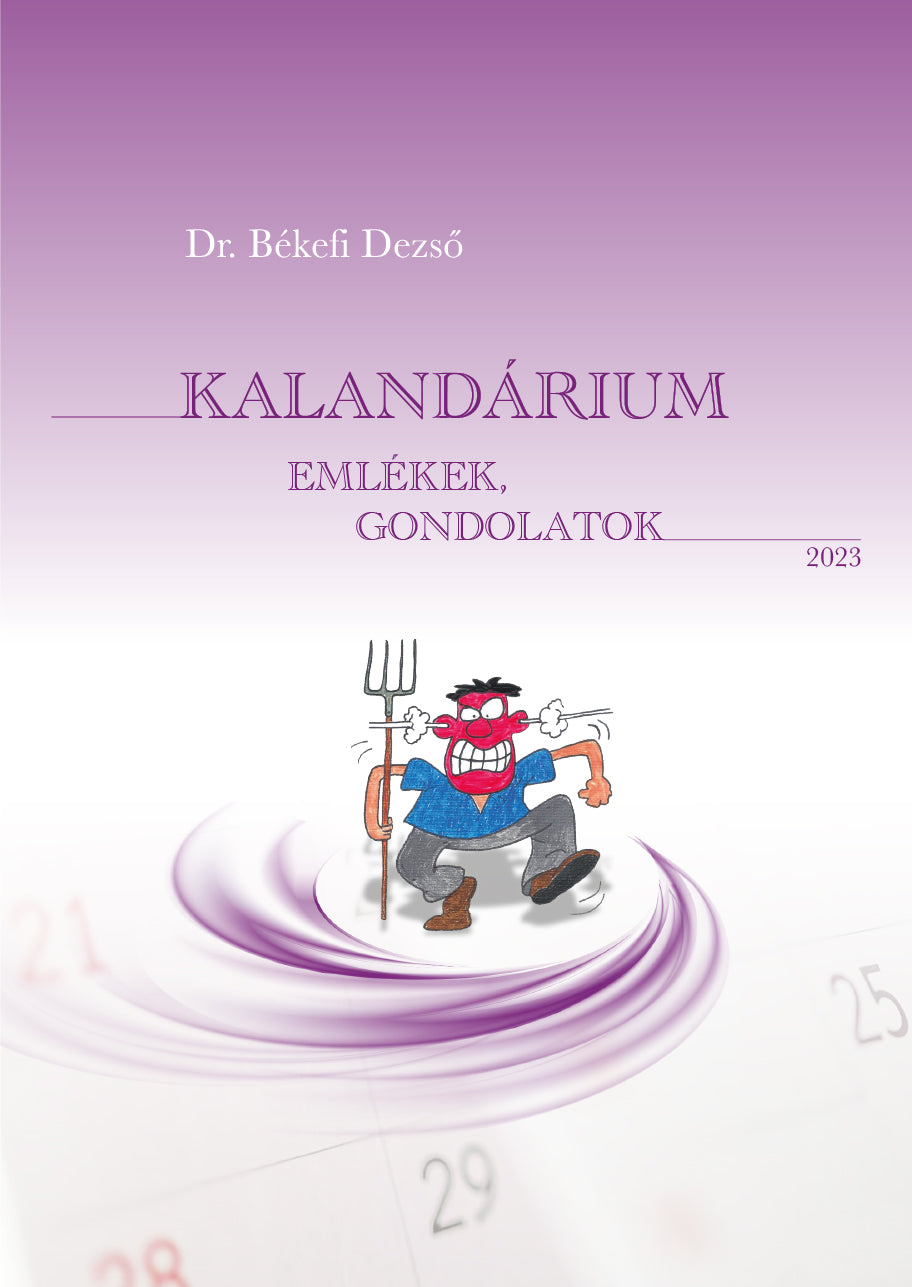 Dr. Békefi Dezső: Kalandárium