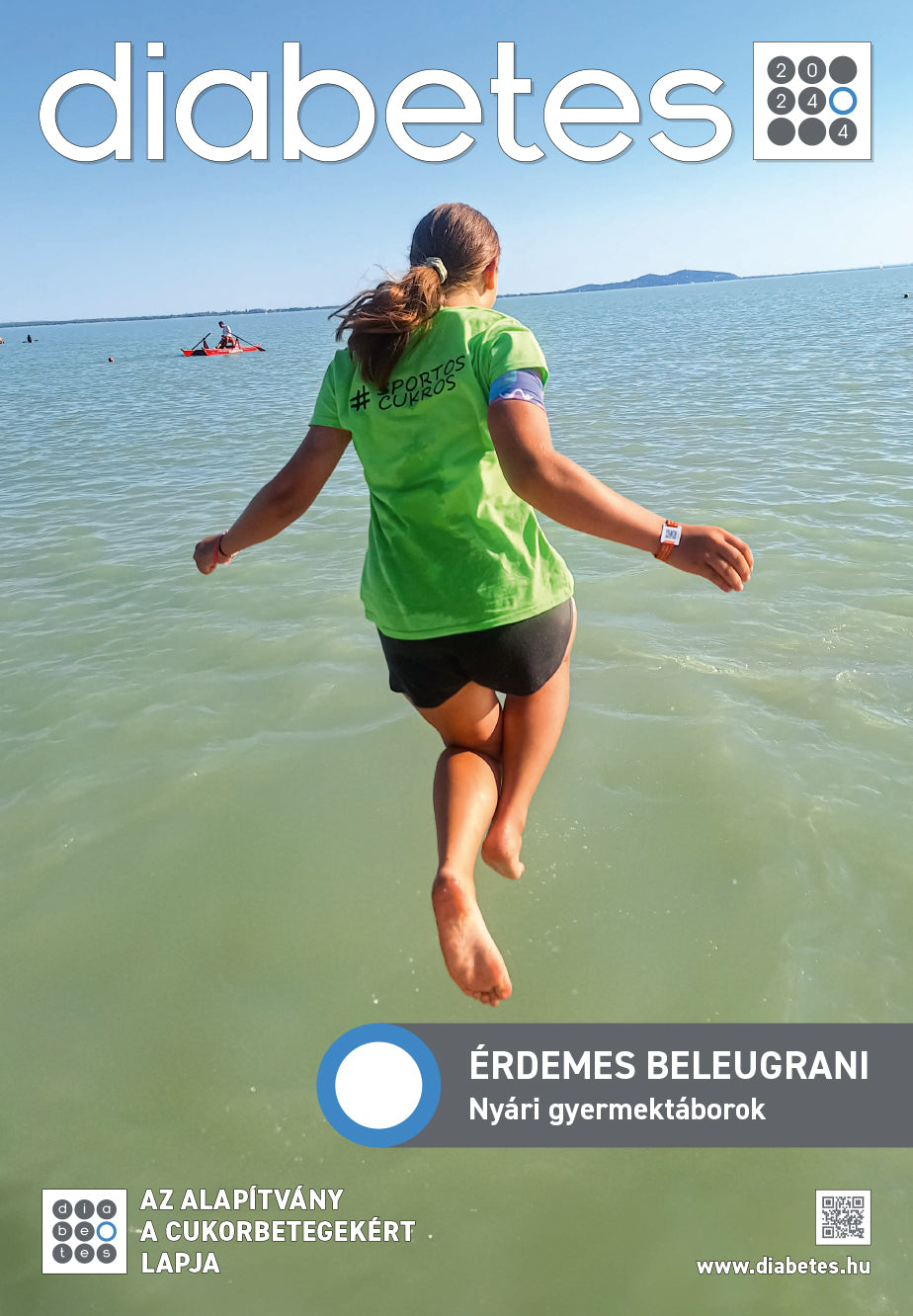 Diabetes – egyéni előfizetőknek (2025, 6 lapszám)