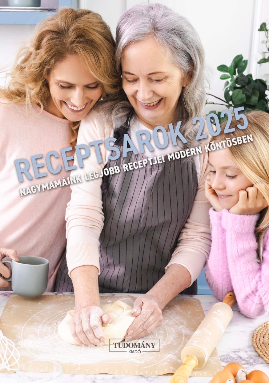 Receptsarok 2025