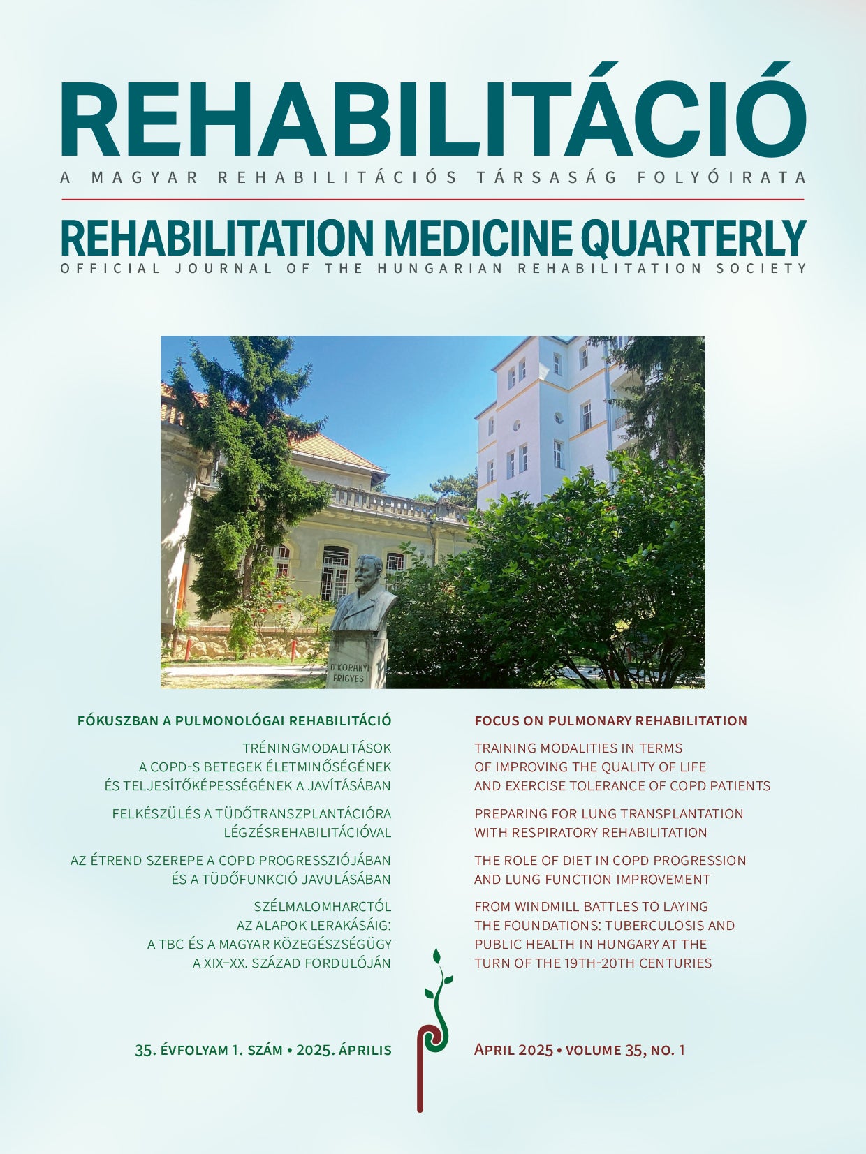 Rehabilitáció