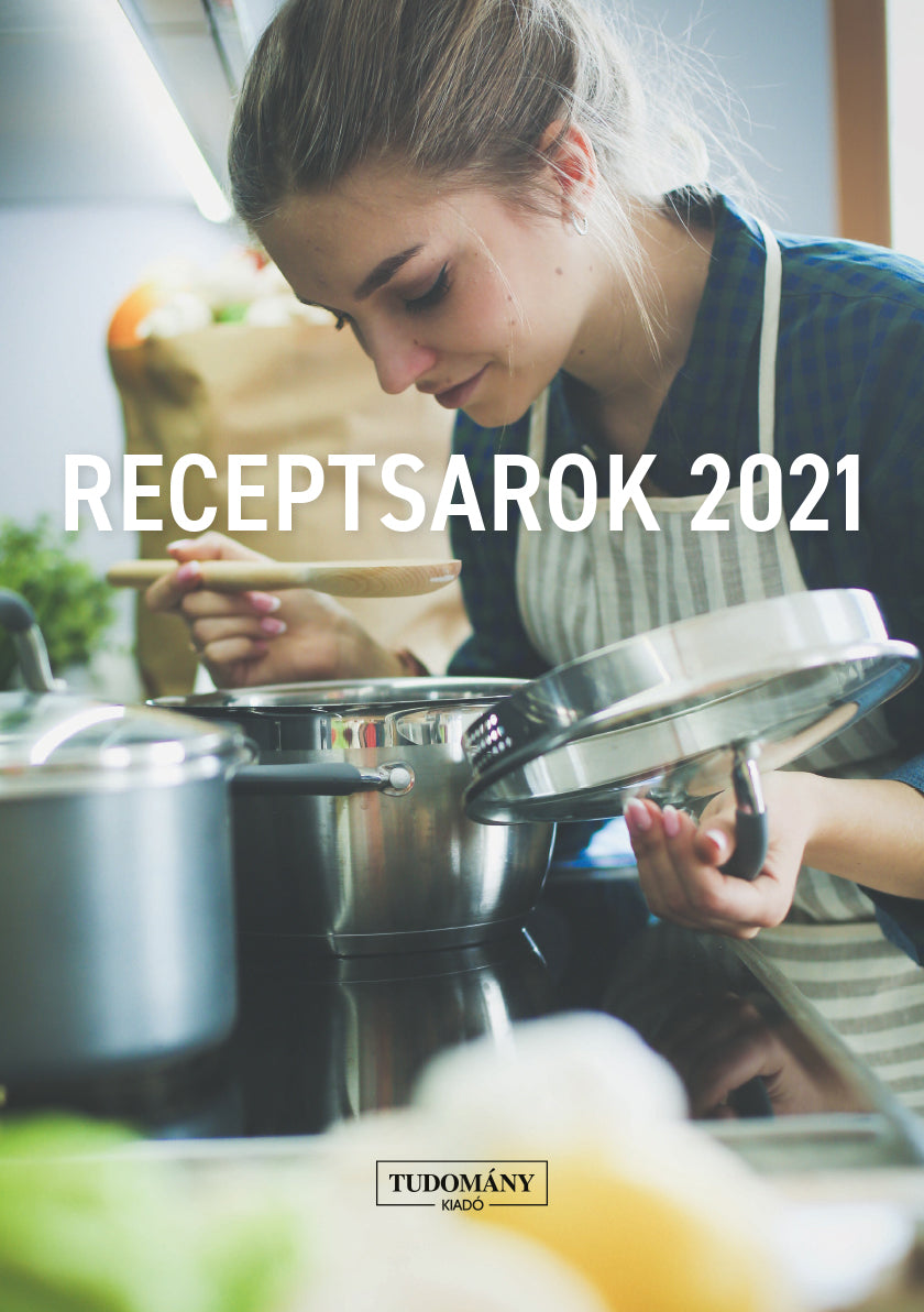 Receptsarok 2021