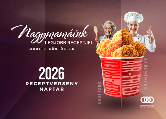 CEOSZ Receptnaptár 2026