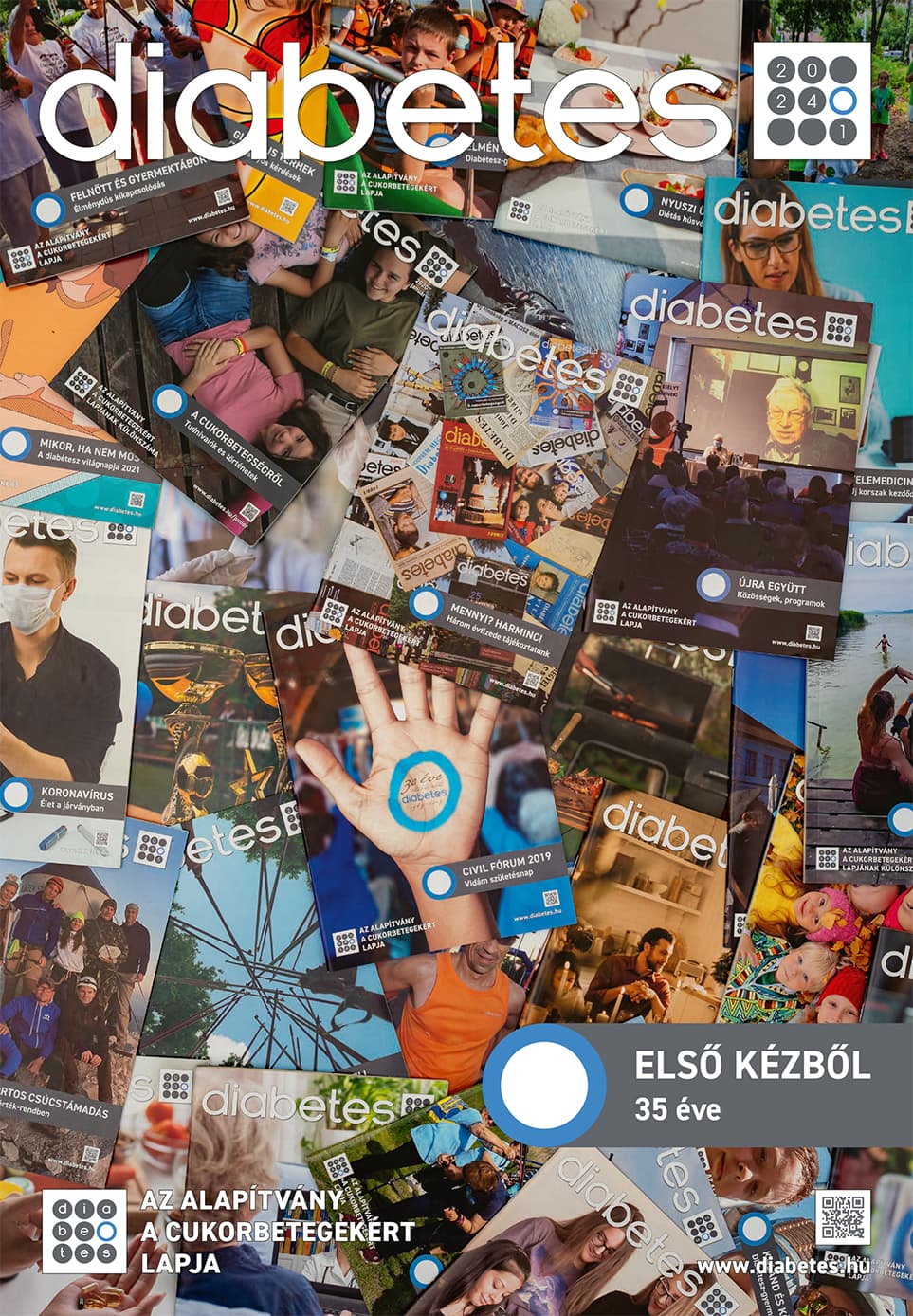 Diabetes–CEOSZ válogatás 2025